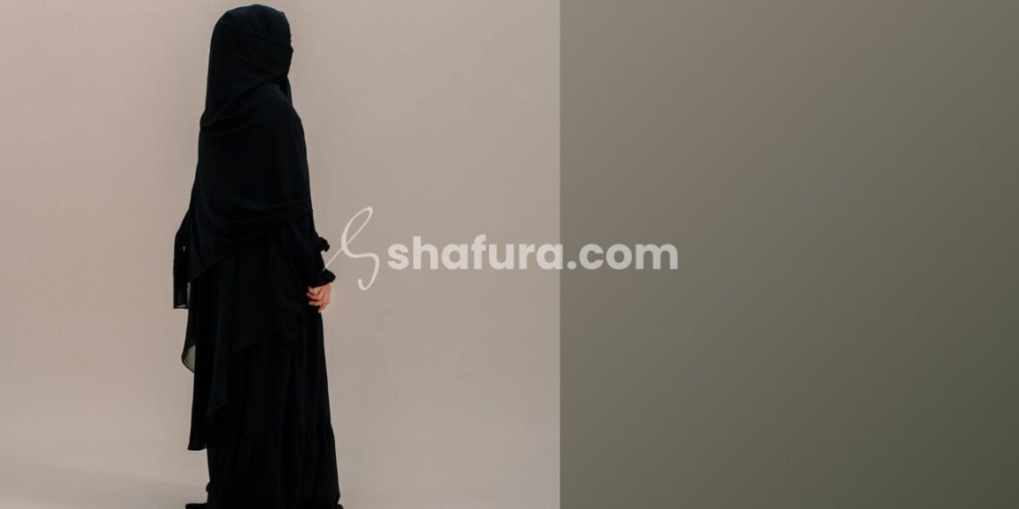 Berhijab Syari, Dipanggil ibu-ibu?