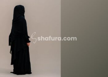 Berhijab Syari, Dipanggil ibu-ibu?