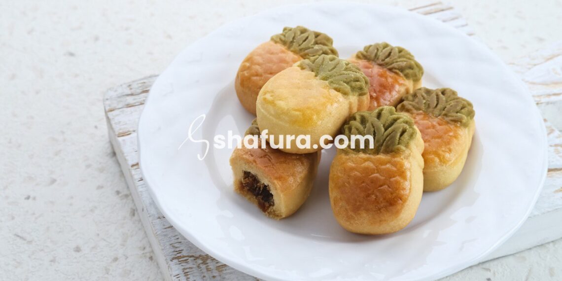 Yuk Bikin Nastar Taiwan Sendiri di Rumah! Lezat dan Seru!