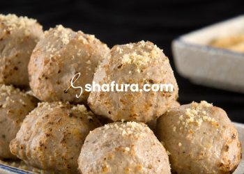 Bakso Tanpa Tepung 100% Daging: Masya Allah, Enaknya!