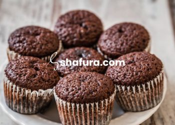 Brownies Cup Lembut dan Lezat