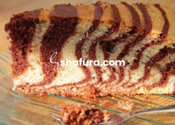 Resep Bolu Zebra Teflon Ala Dedep