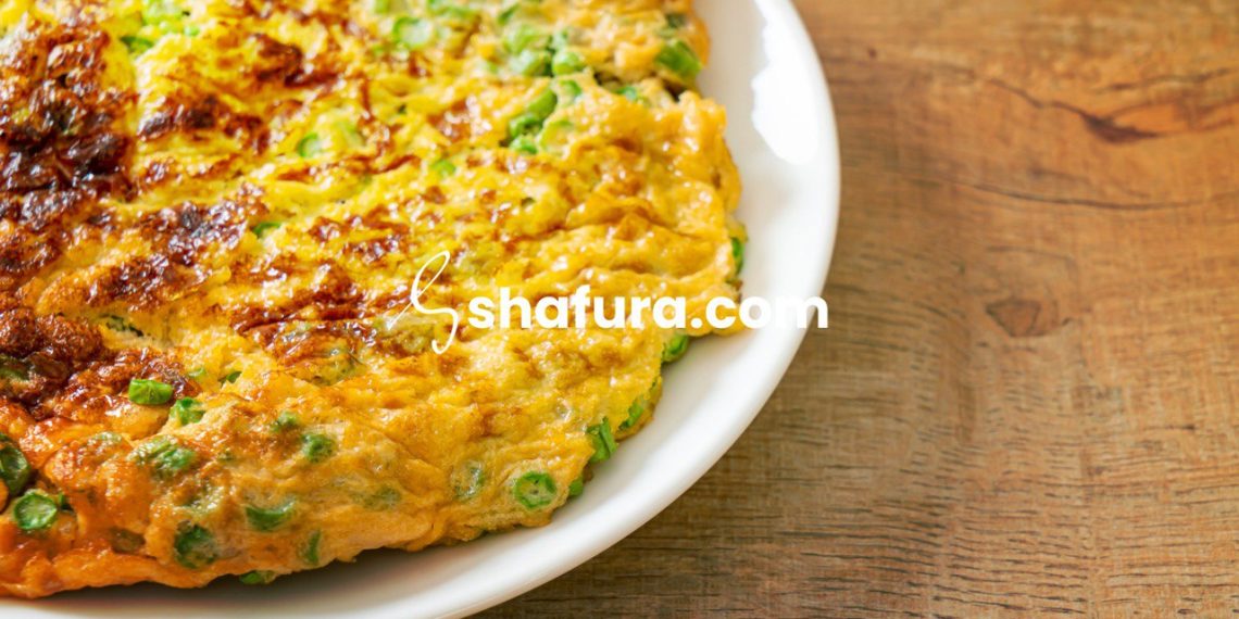 Happy Eggs: Makan Lezat Tanpa Minyak, Garam & Tepung! #RealFood