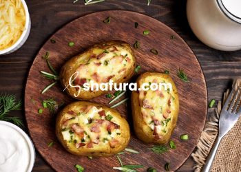 Baked Potatoes
