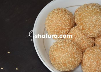 Cemilan Kue Keju yang Nyamar Jadi Onde-Onde