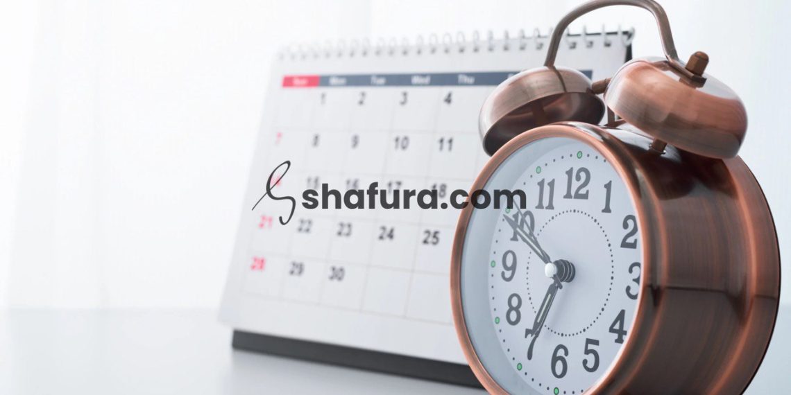 Cara Efektif Mengatur Jadwal Harian untuk Produktivitas Maksimal