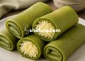 Dadar Gulung Matcha KW yang Enak, Camilan Diet Menuju Berat Badan Ideal