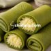 Dadar Gulung Matcha KW yang Enak, Camilan Diet Menuju Berat Badan Ideal